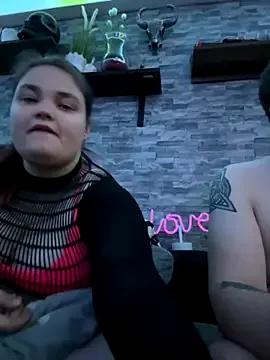 Daddy414Mommy from StripChat is Freechat