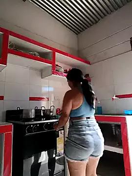 Daine_hell from StripChat is Freechat