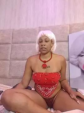 DakaraStone from StripChat is Freechat