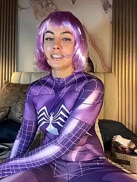 Dakota_Evanns from StripChat is Freechat