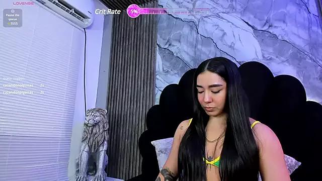 dakotaaroberts from StripChat is Freechat