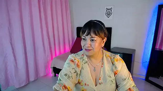 Dalila_lust_ from StripChat is Freechat