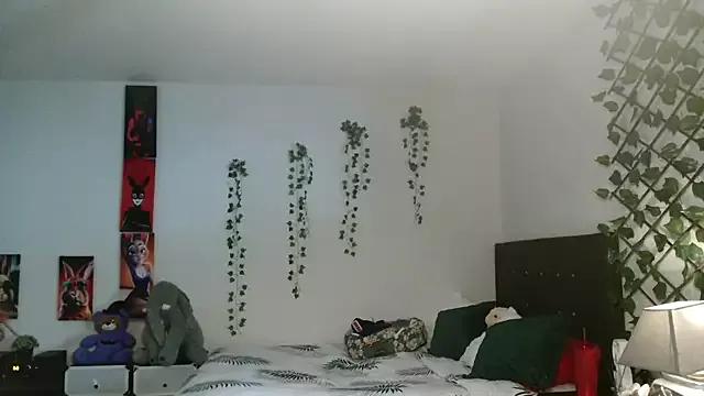 Dama_Scarlata18 from StripChat is Freechat