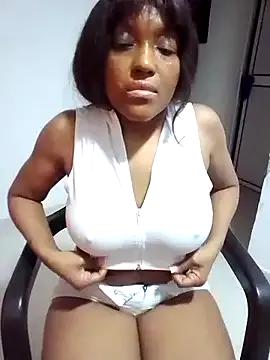 DamarisCooper from StripChat is Freechat