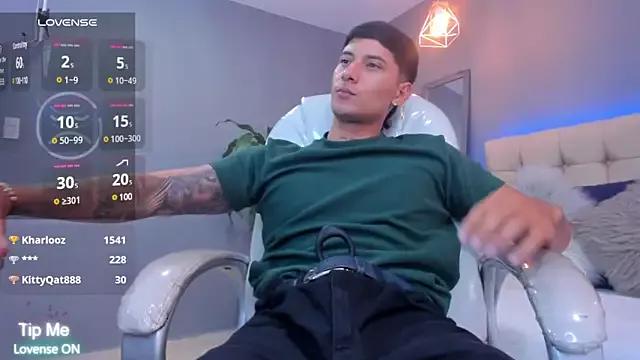Damian23__ from StripChat is Freechat