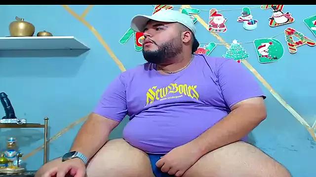 damian_chubby from StripChat is Freechat