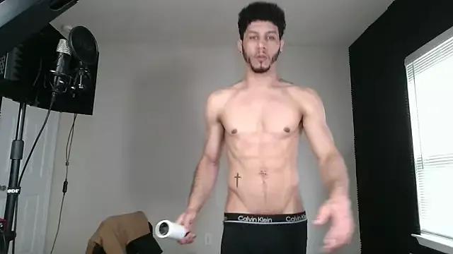 DamnKevin from StripChat is Freechat