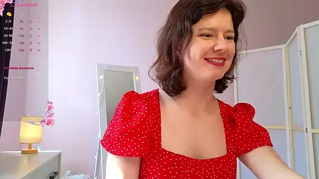 Dana_Magicall from StripChat is Freechat