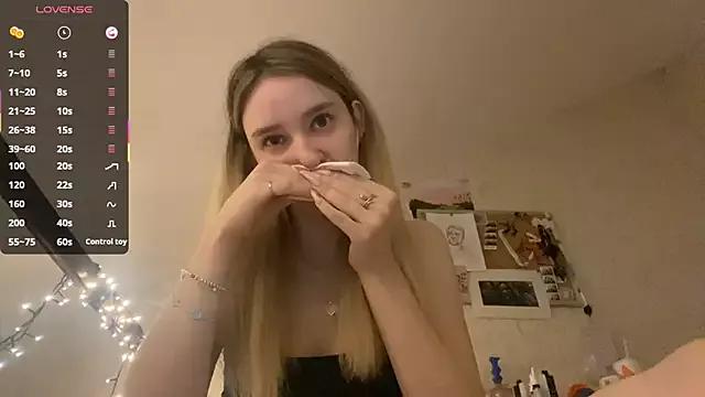 DanaCore from StripChat is Freechat