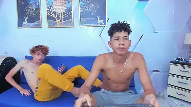 Danger_boys from StripChat is Freechat
