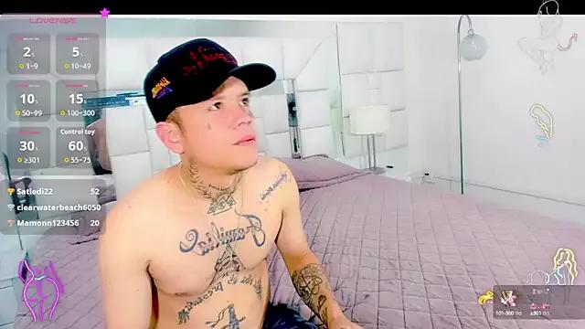 Dangerous_couple_ from StripChat is Freechat