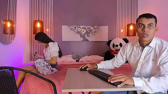 Dani_n_blessd from StripChat is Freechat