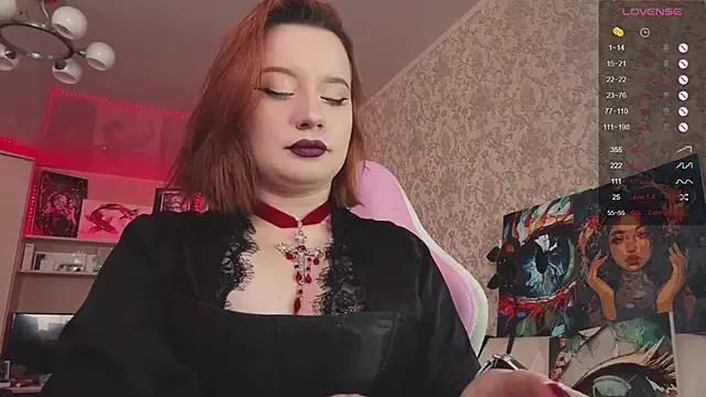Dani_RedheaDevil from StripChat is Freechat