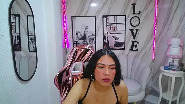 dania_b_ from StripChat is Freechat