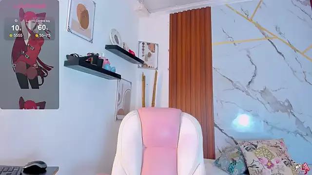 daniela_myer1 from StripChat is Freechat