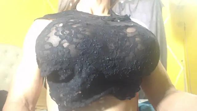 DanielaMuscleTS from StripChat is Freechat