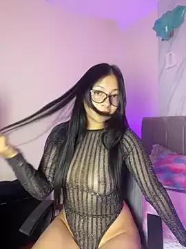 DanielaTejeiro from StripChat is Freechat