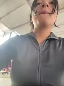 DanielaTejeiro from StripChat is Freechat
