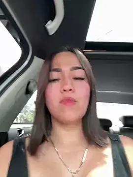 Danielavegax from StripChat is Freechat