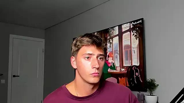 DaniHort from StripChat is Freechat