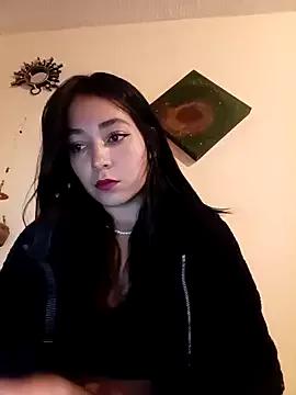 DANNA-09_ from StripChat is Freechat