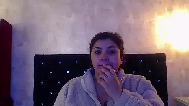 danna_garza from StripChat is Freechat