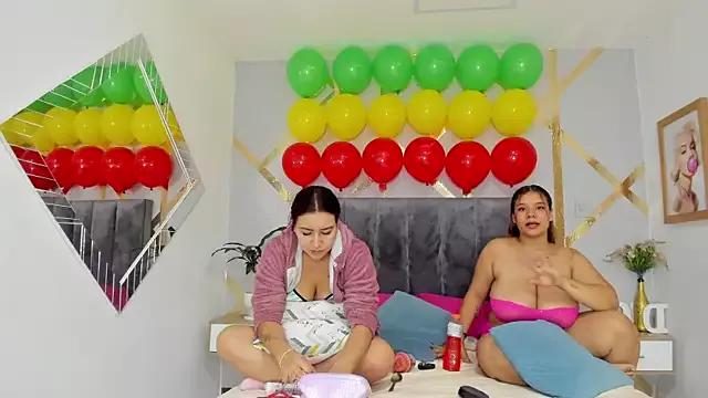 Check out our webcam shows gallery and message on a personal level with our sweet squirt cams hosts, showing off their natural physiques and sex toys.