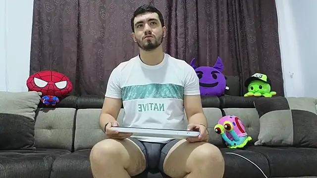 Dante_Bones from StripChat is Freechat