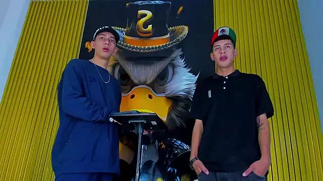 Dante_Brown1_ from StripChat is Freechat