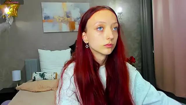 Daria_J from StripChat is Freechat