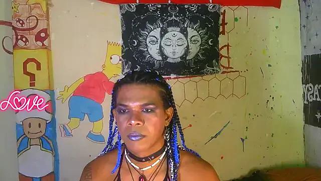 dariana_fire from StripChat is Freechat