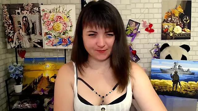 Darina_M_ from StripChat is Freechat