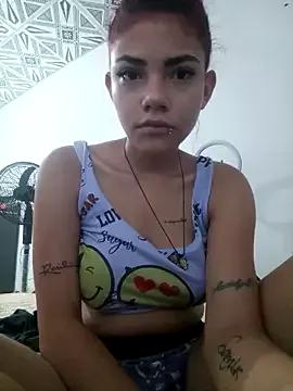 daring_lily from StripChat is Freechat