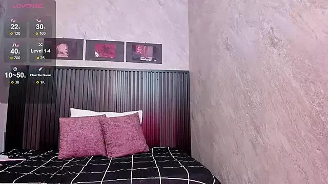 dark__nymph from StripChat is Freechat