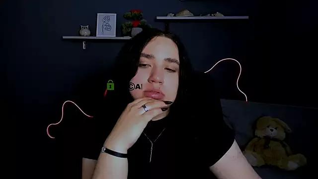 dark_eliza from StripChat is Freechat