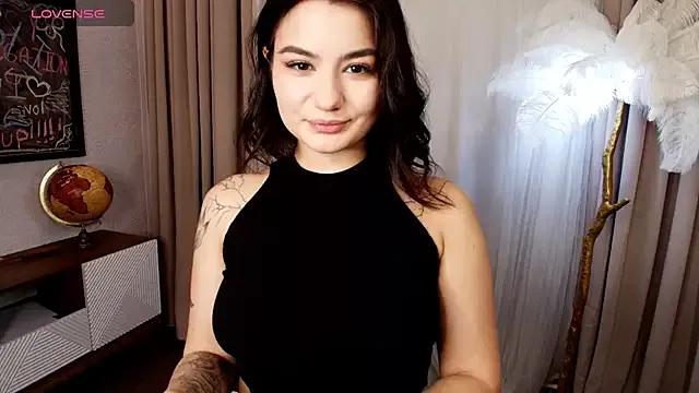 Dark_Moni from StripChat is Freechat