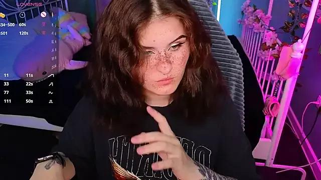Dark_Shine from StripChat is Freechat