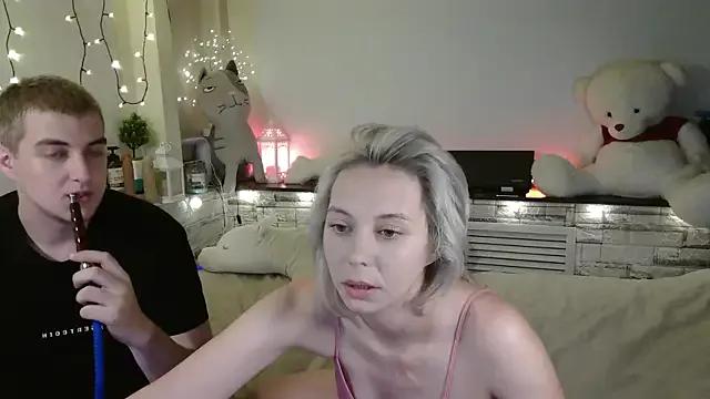 DarkdominLust from StripChat is Freechat