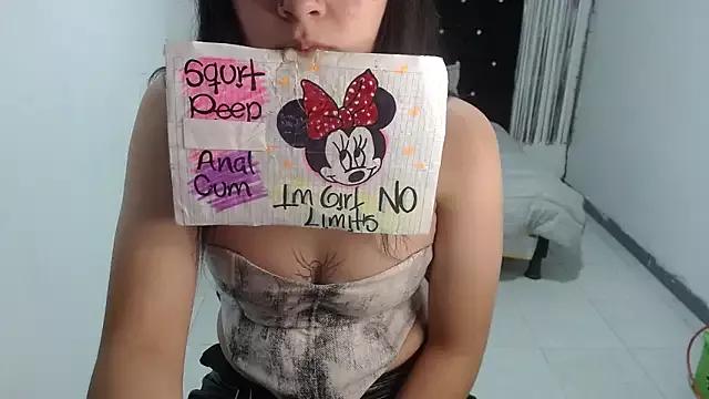 Darkittydoll_15 from StripChat is Freechat