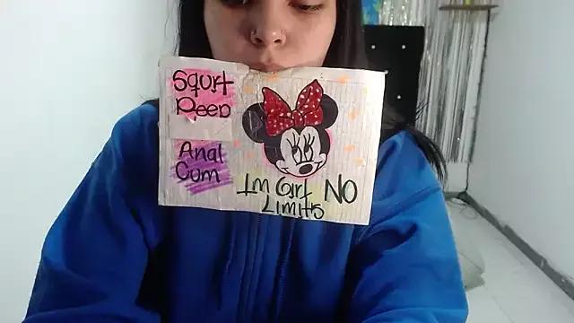 Darkittydoll_15 from StripChat is Freechat