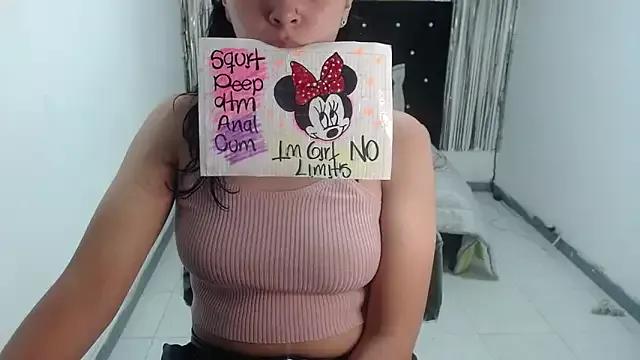 Darkittyfire15 from StripChat is Freechat