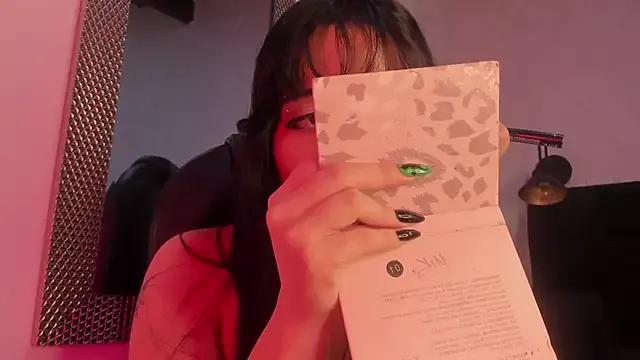 Darky_Doll from StripChat is Freechat