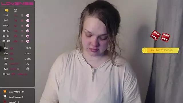 darling_tony from StripChat is Freechat