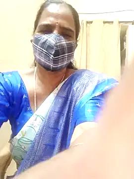 Darshini-Lovely from StripChat is Freechat