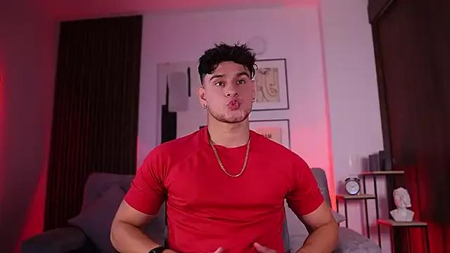 DaviesBrown from StripChat is Freechat