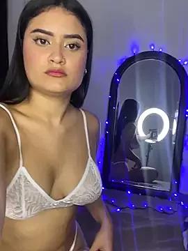 Dayamoon from StripChat is Freechat