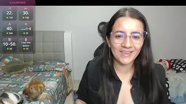 Dayanna_Smitt from StripChat is Freechat