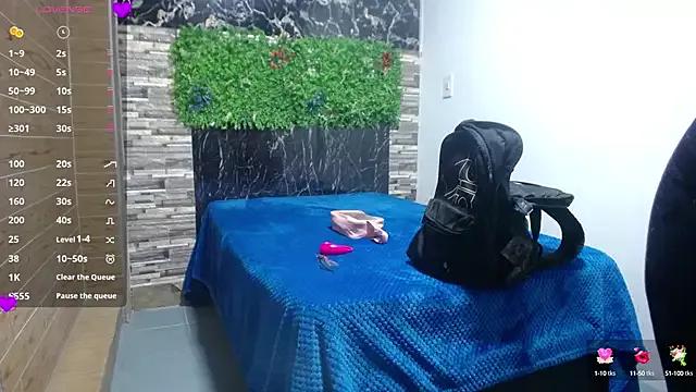 dayis_durand from StripChat is Freechat