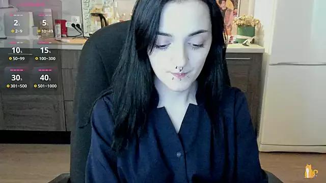 ddead__winter from StripChat is Freechat