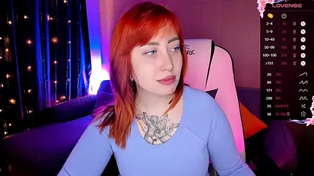 deboramoore from StripChat is Freechat